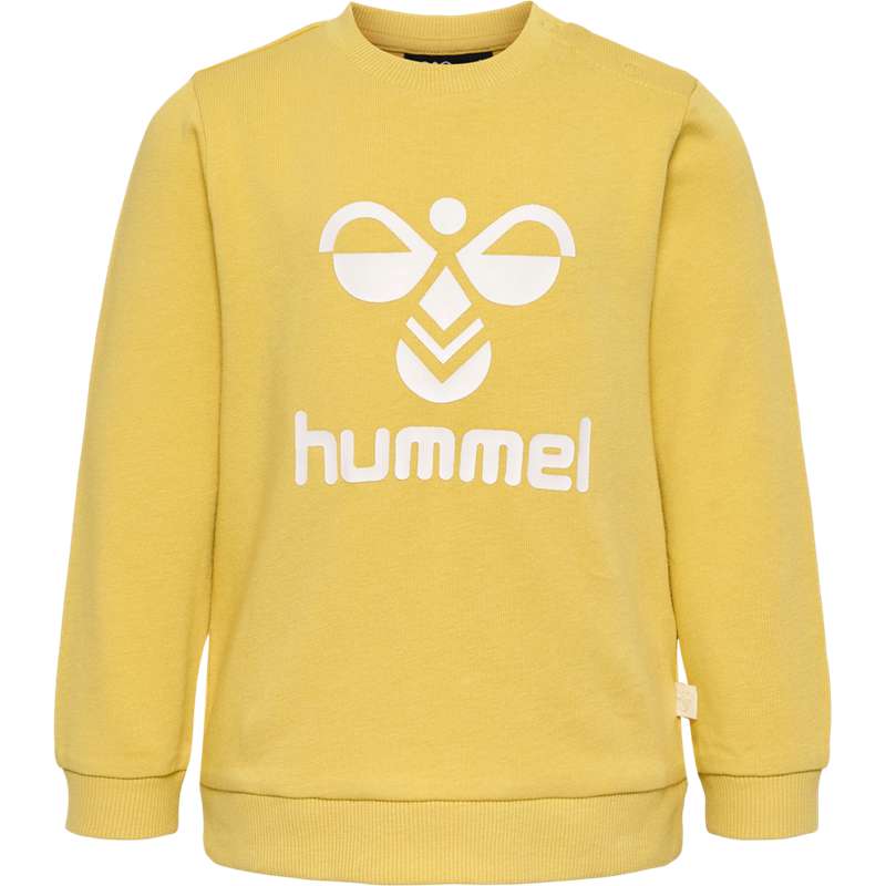Hummel Happy Arine Crew Dječje Sets Žute | 408956-337