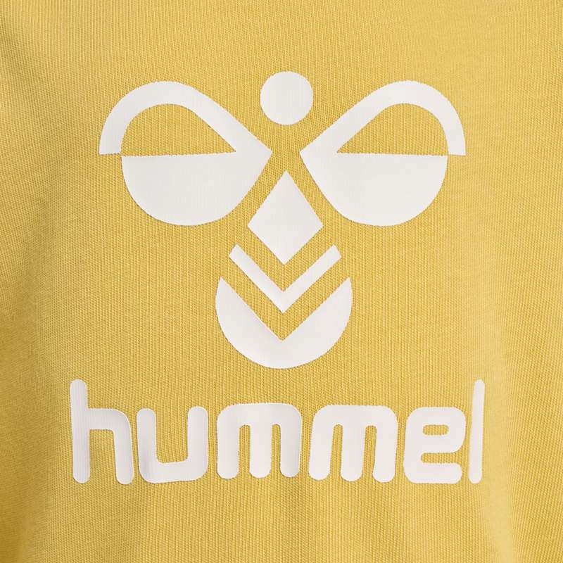 Hummel Happy Arine Crew Dječje Sets Žute | 408956-337