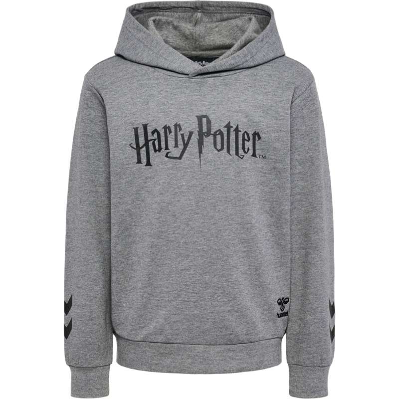 Hummel Harry Potter Dječje Majica s Kapuljačom Sive | 414645-013