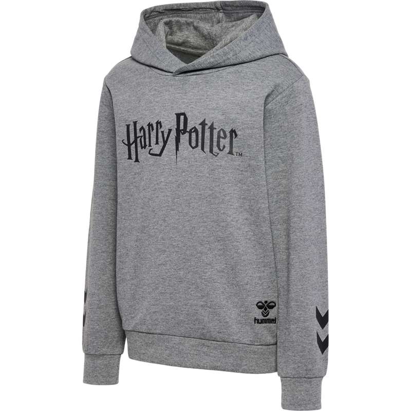 Hummel Harry Potter Dječje Majica s Kapuljačom Sive | 414645-013