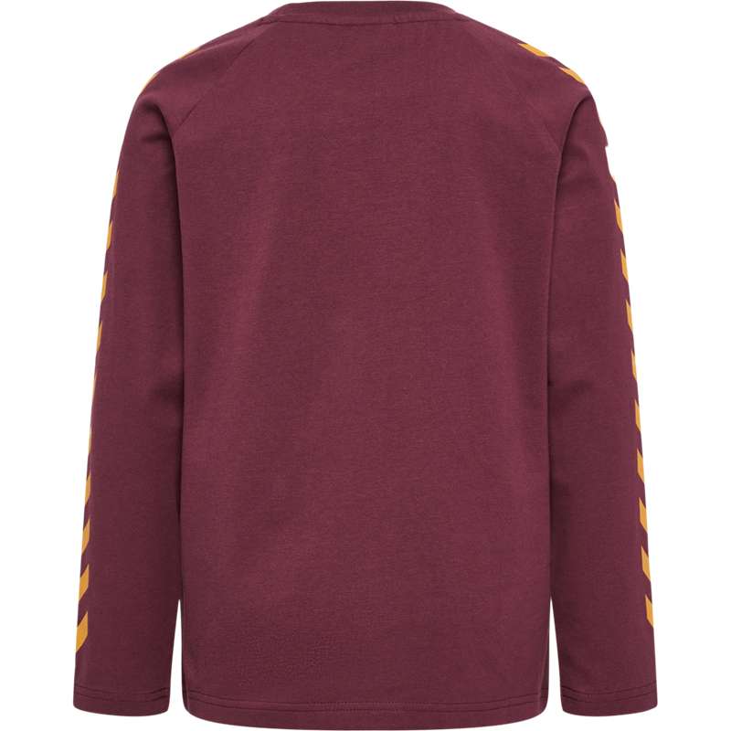 Hummel Harry Potter Ls Dječje Majice Fuksije | 995496-820