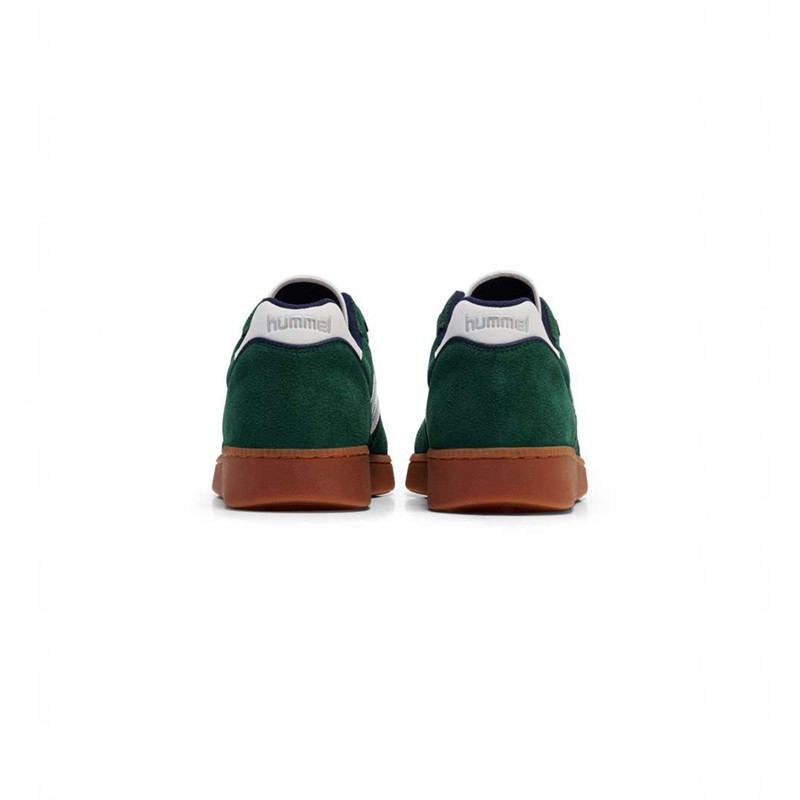 Hummel Hb Team Muške Majice Zelene | 086951-373
