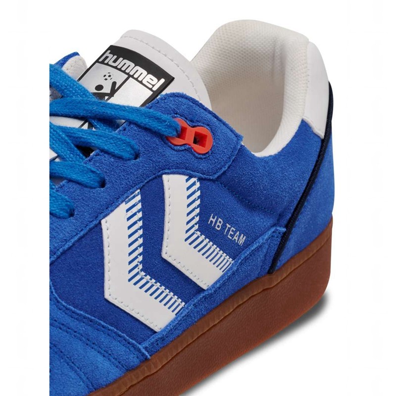 Hummel Hb Team Muške Rukometne Tenisice Plave | 441056-357