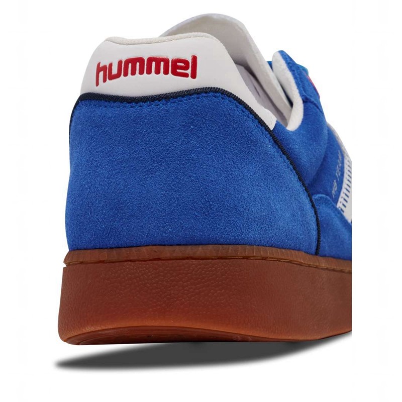 Hummel Hb Team Muške Rukometne Tenisice Plave | 441056-357
