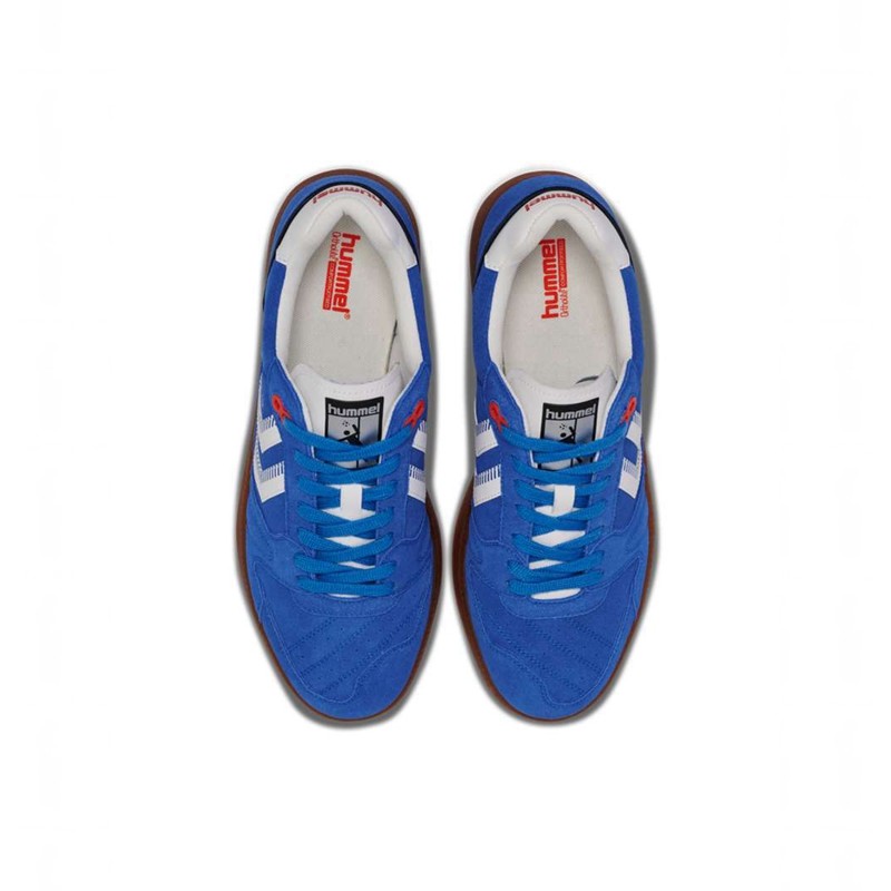 Hummel Hb Team Muške Rukometne Tenisice Plave | 441056-357