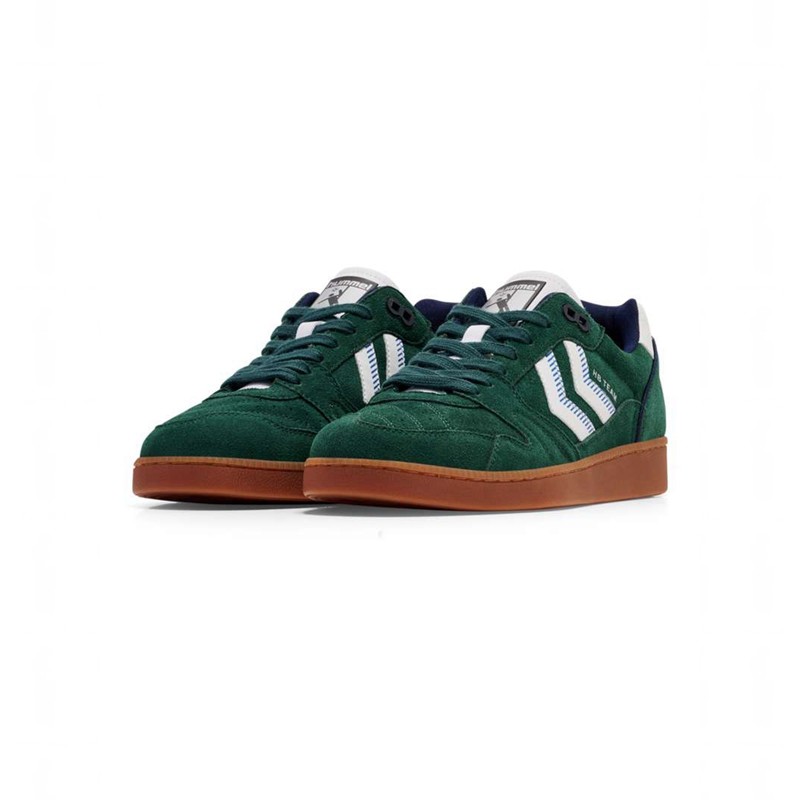 Hummel Hb Team Ženske Rukometne Tenisice Zelene | 593092-302