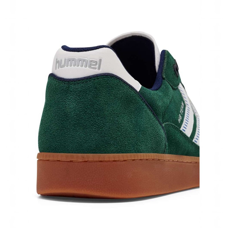 Hummel Hb Team Ženske Rukometne Tenisice Zelene | 593092-302