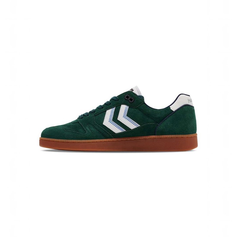 Hummel Hb Team Ženske Rukometne Tenisice Zelene | 593092-302
