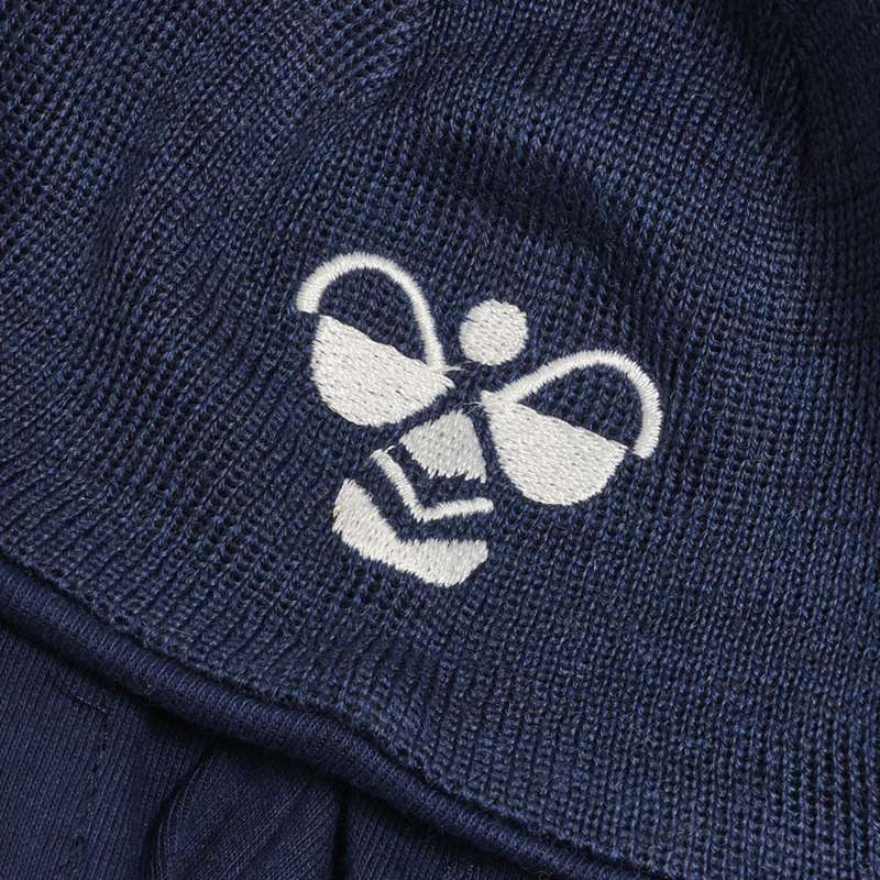Hummel Heat Dječje Balaclava Crne | 855227-996