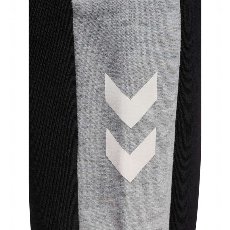 Hummel Heron Dječje Hlače Crne | 485956-715