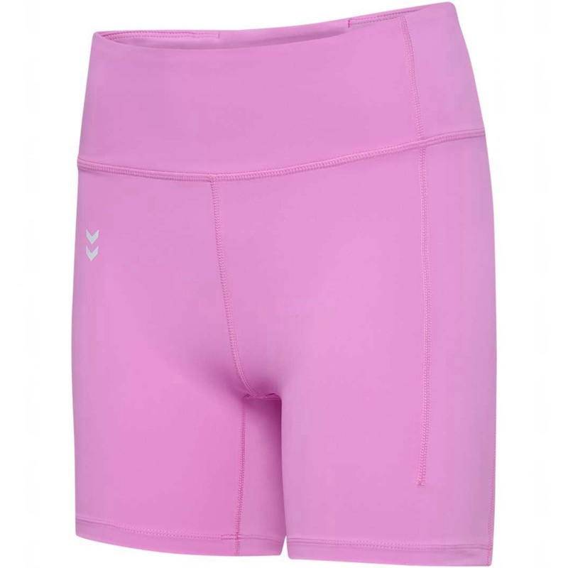 Hummel Hiit Impact Hw Short Ženske Hulahopke Roze | 247590-625
