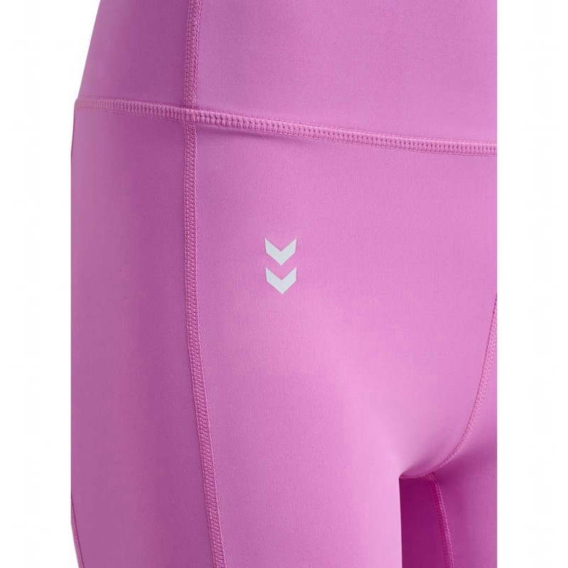 Hummel Hiit Impact Hw Short Ženske Hulahopke Roze | 247590-625