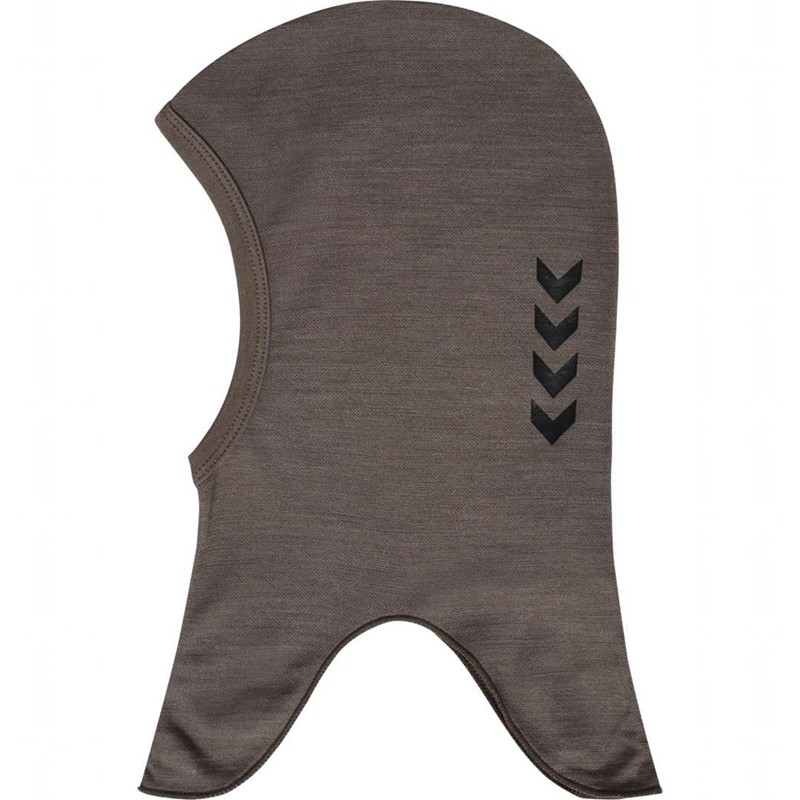 Hummel Hip Hat Dječje Tenisice Smeđe | 265480-408