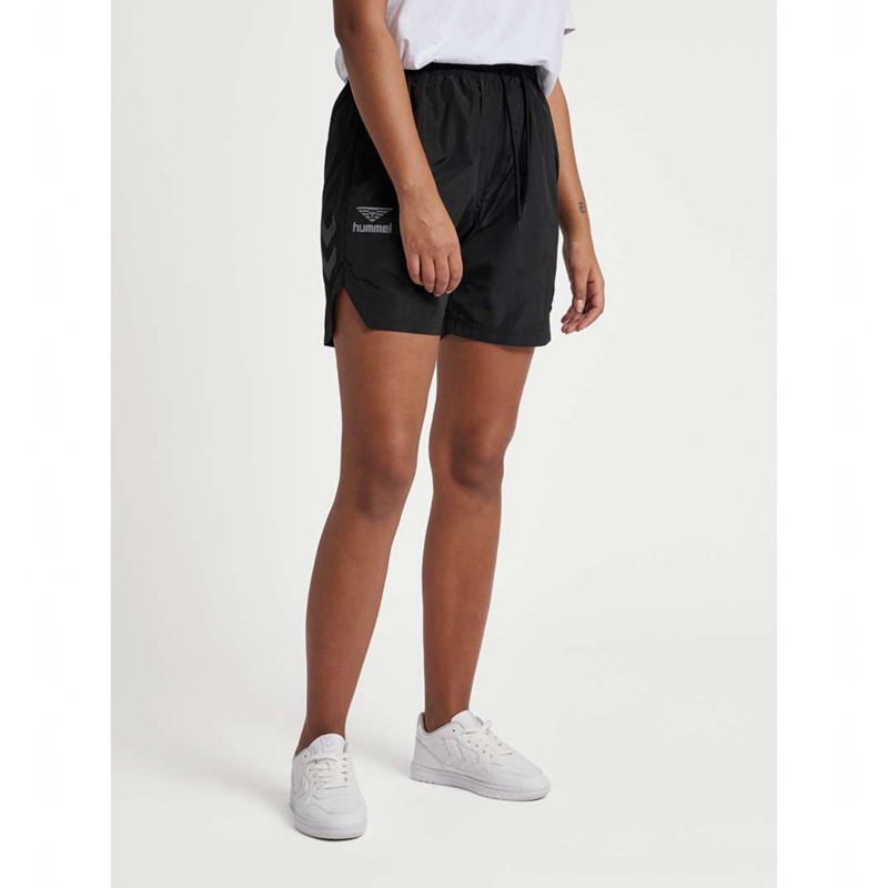 Hummel Hive Colin Muške Tenisice za Nogomet Crne | 381240-637