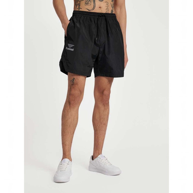 Hummel Hive Colin Muške Tenisice za Nogomet Crne | 381240-637