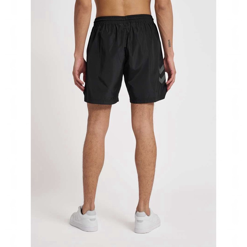 Hummel Hive Colin Muške Tenisice za Nogomet Crne | 381240-637