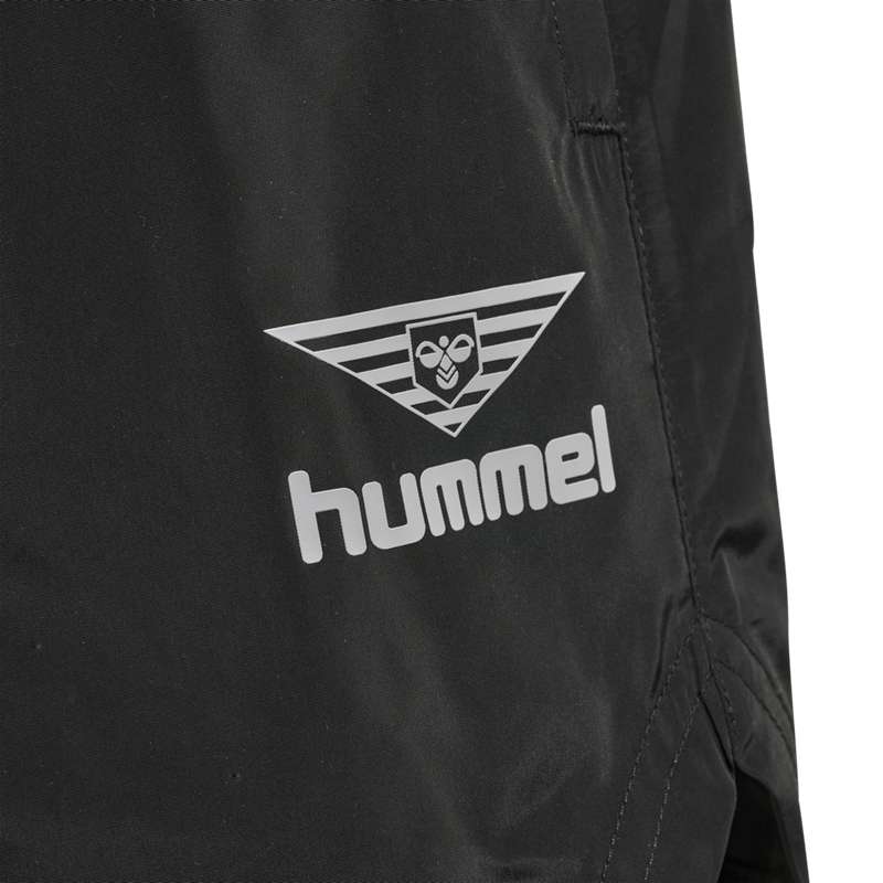 Hummel Hive Colin Muške Tenisice za Nogomet Crne | 381240-637