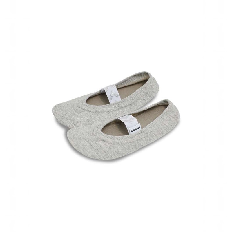 Hummel Hummel Dječje Gym Shoes Srebrne | 802913-883