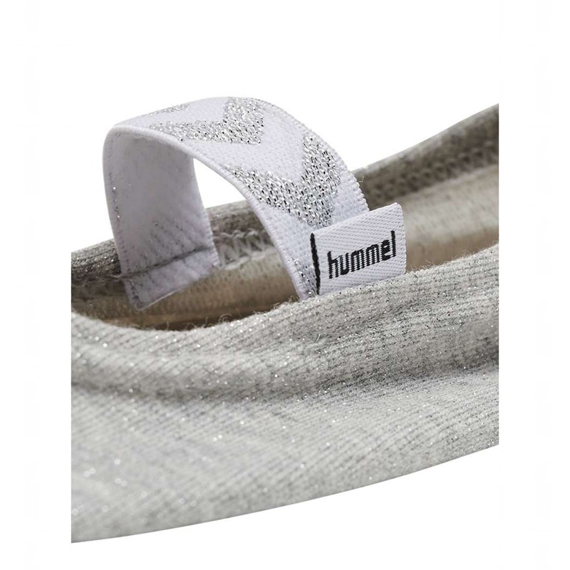 Hummel Hummel Dječje Gym Shoes Srebrne | 802913-883