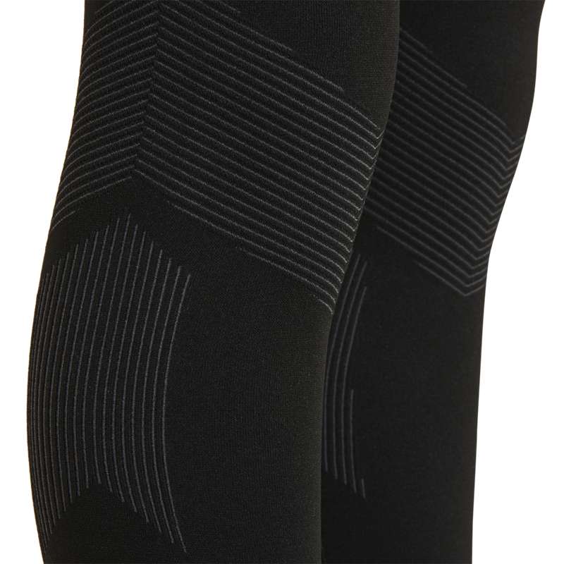 Hummel Hummel First Seamless Dječje Hulahopke Crne | 827890-979