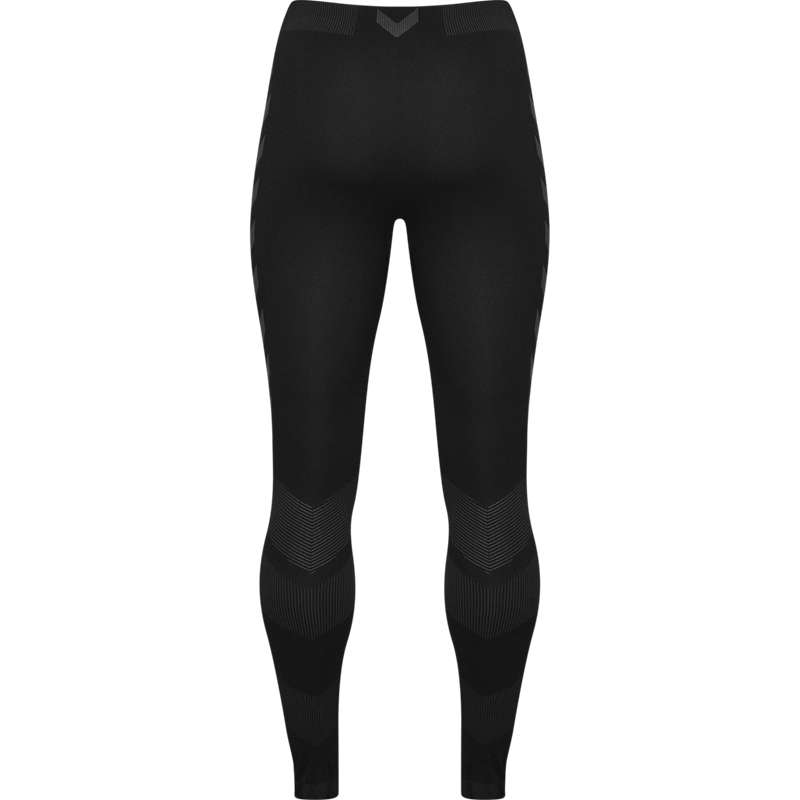 Hummel Hummel First Seamless Muške Hulahopke Crne | 898846-745