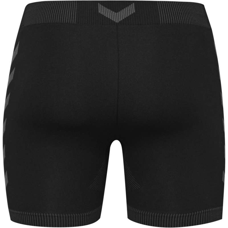 Hummel Hummel First Seamless Tights Muške Kratke Hlače Crne | 991530-396