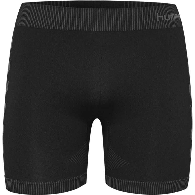 Hummel Hummel First Seamless Tights Muške Kratke Hlače Crne | 991530-396