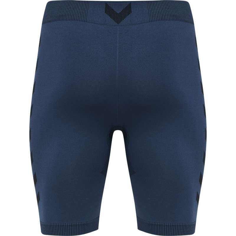 Hummel Hummel First Seamless Tr Sht Tights Muške Kratke Hlače Tamnoplave | 343731-091