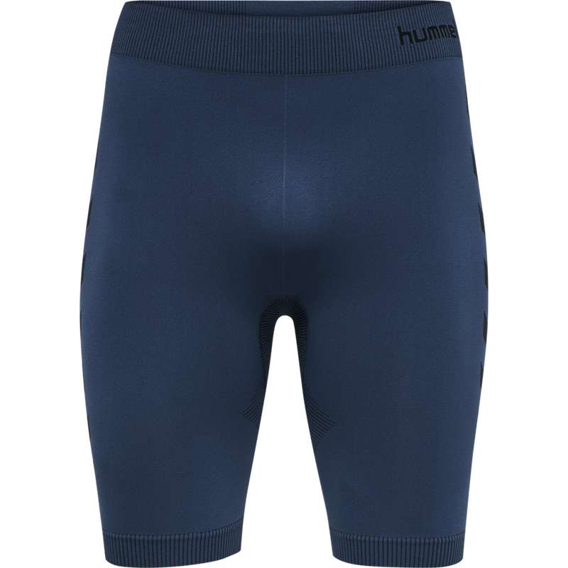 Hummel Hummel First Seamless Tr Sht Tights Muške Kratke Hlače Tamnoplave | 343731-091