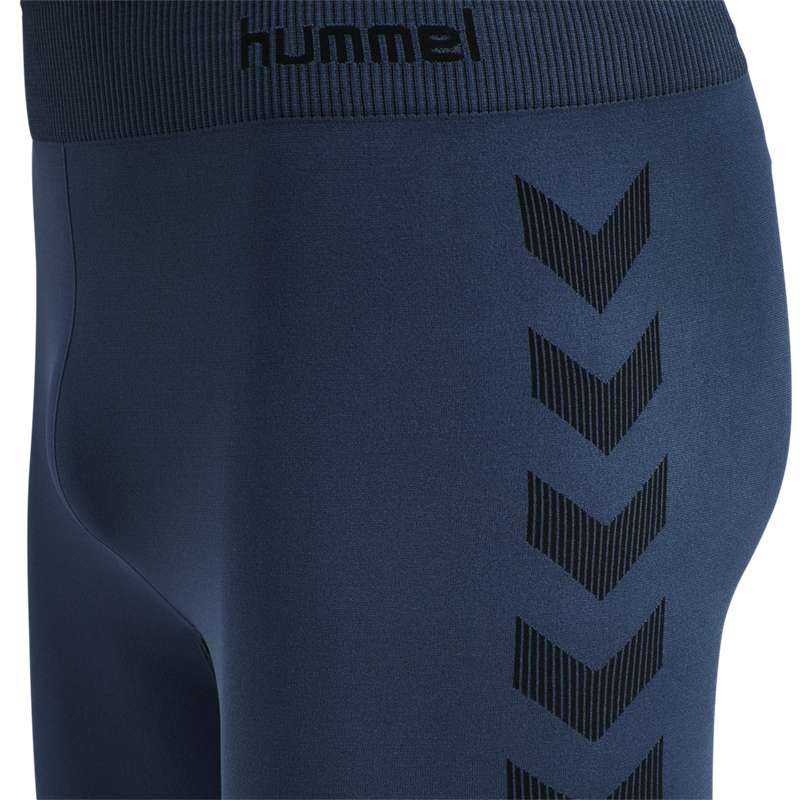 Hummel Hummel First Seamless Tr Sht Tights Muške Kratke Hlače Tamnoplave | 343731-091
