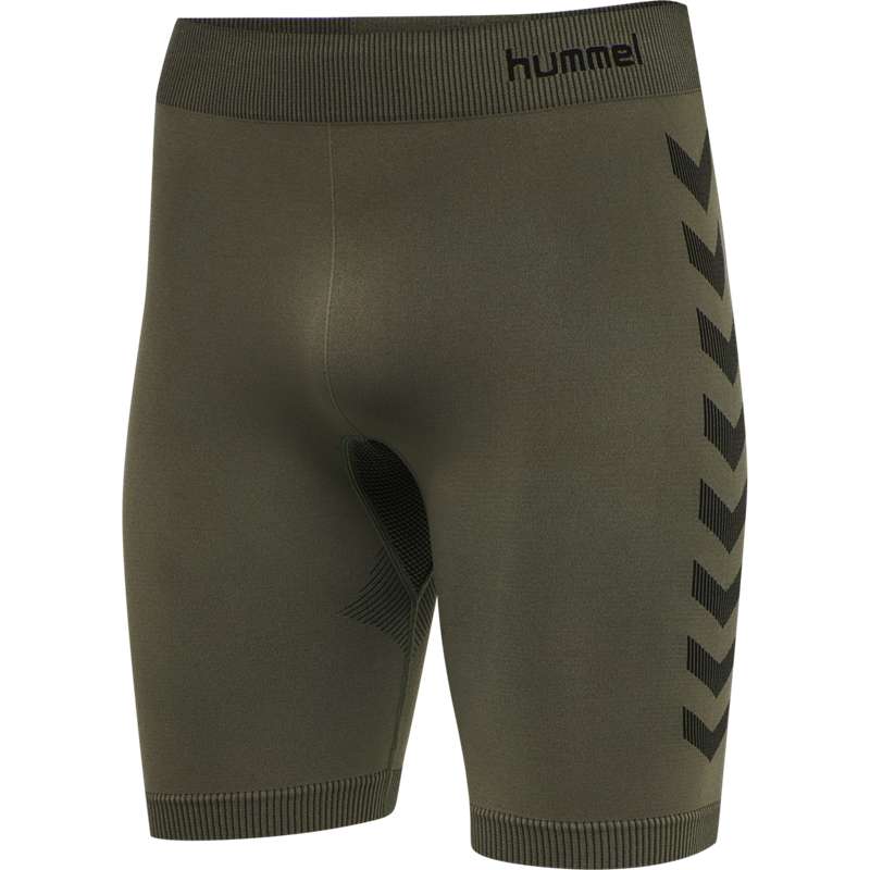 Hummel Hummel First Seamless Tr Sht Tights Muške Ruksaci Maslinasto Zelene | 387076-917