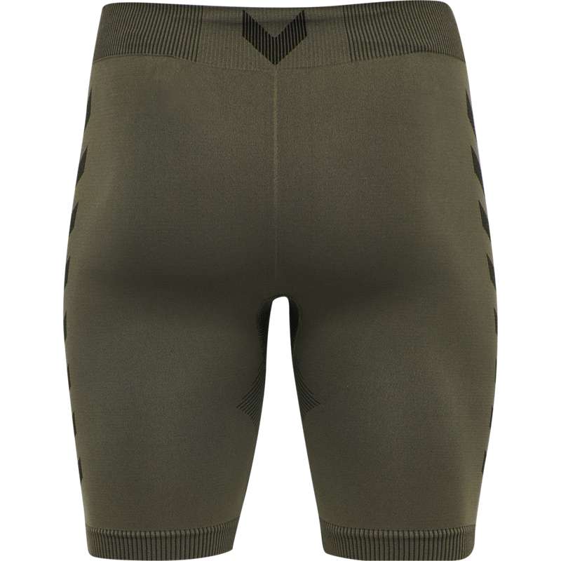 Hummel Hummel First Seamless Tr Sht Tights Muške Ruksaci Maslinasto Zelene | 387076-917