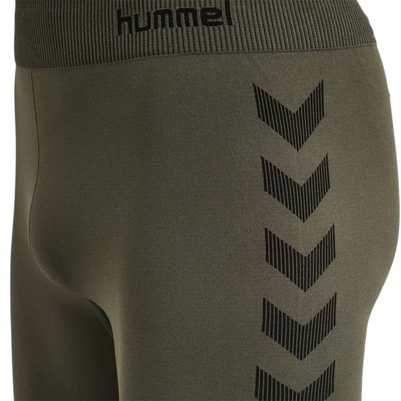 Hummel Hummel First Seamless Tr Sht Tights Muške Ruksaci Maslinasto Zelene | 387076-917