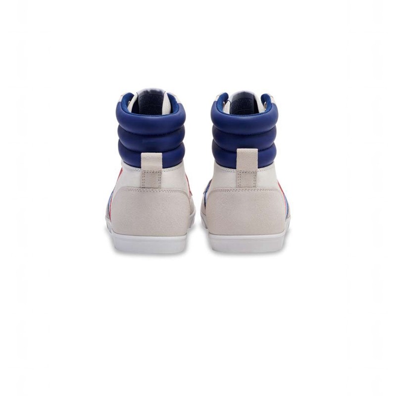 Hummel Hummel Slimmer Stadil High Muške Dukserice Bijele | 435949-223
