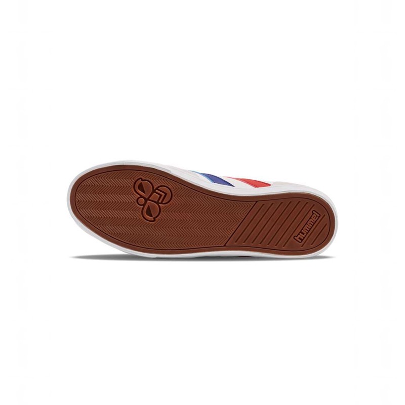Hummel Hummel Slimmer Stadil High Muške Dukserice Bijele | 435949-223