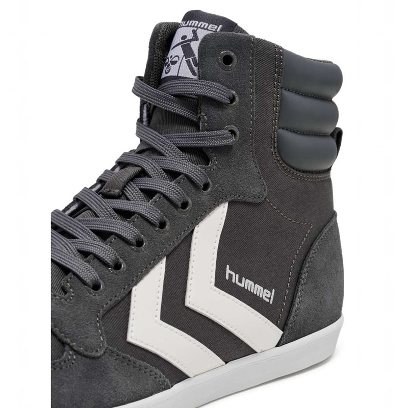 Hummel Hummel Slimmer Stadil High Muške Sets Crne | 943498-416