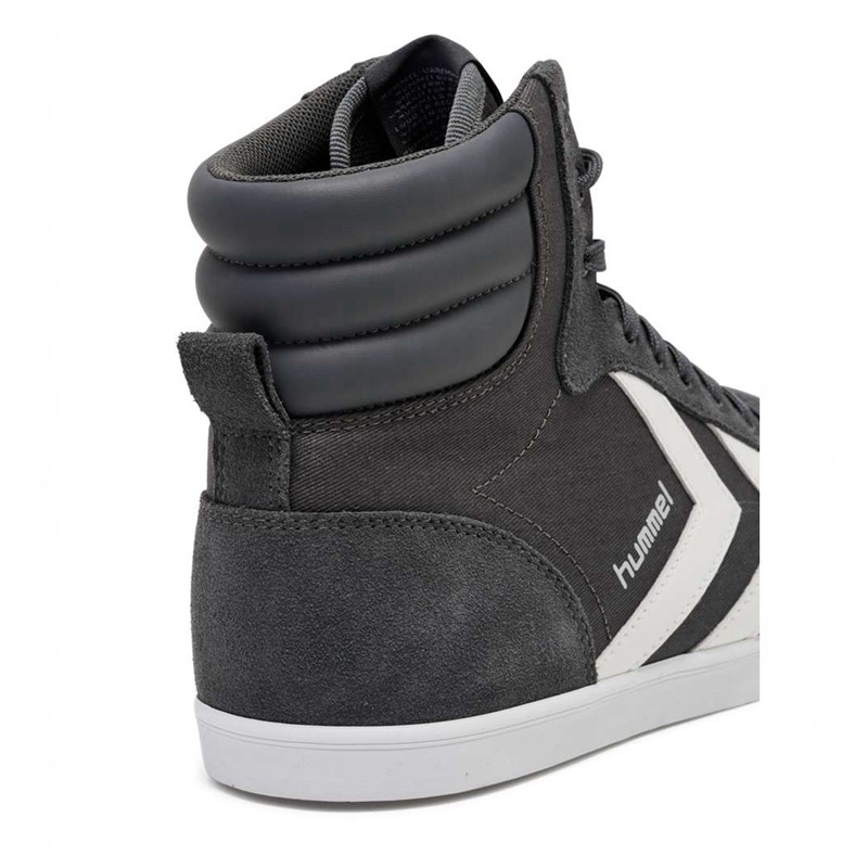 Hummel Hummel Slimmer Stadil High Muške Sets Crne | 943498-416
