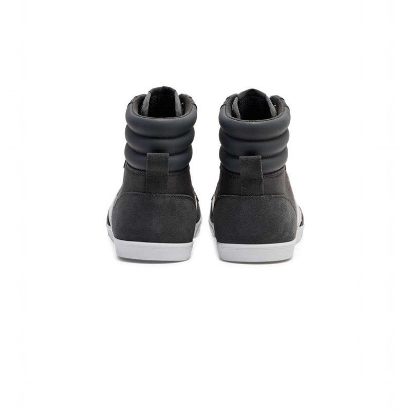 Hummel Hummel Slimmer Stadil High Muške Sets Crne | 943498-416