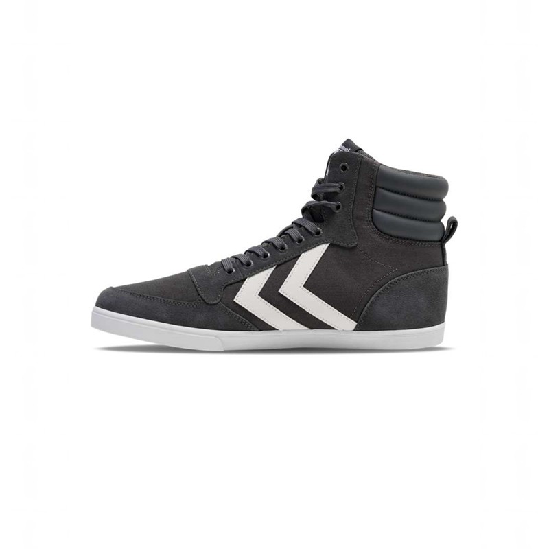 Hummel Hummel Slimmer Stadil High Muške Sets Crne | 943498-416