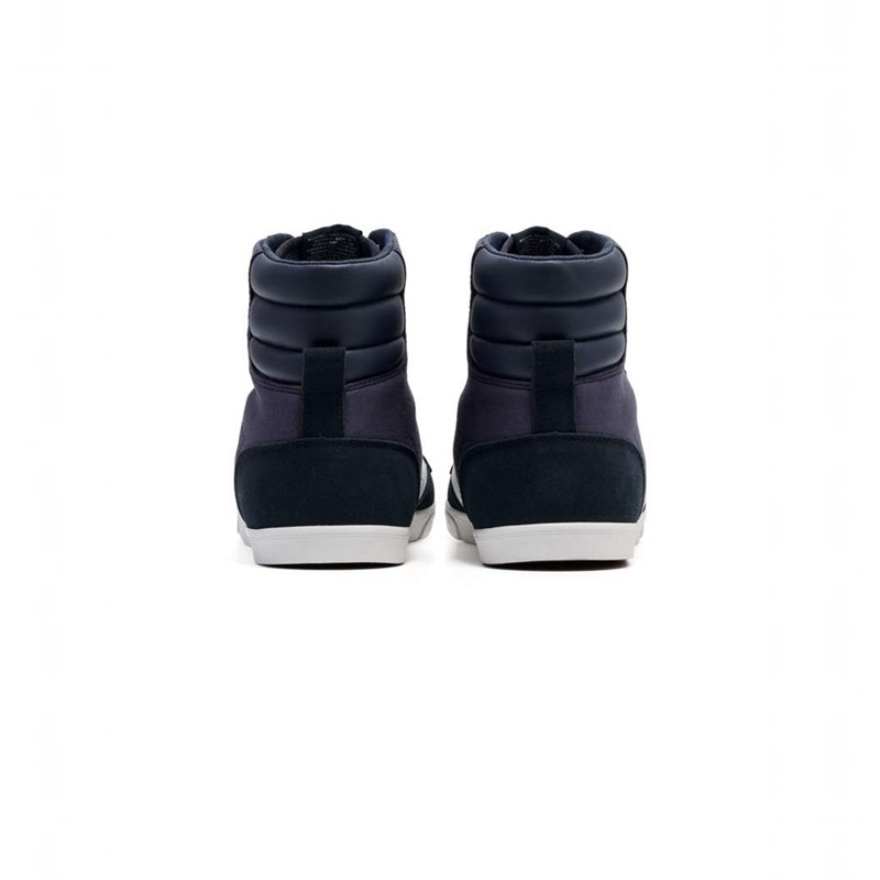 Hummel Hummel Slimmer Stadil High Muške Tenisice Crne | 373080-166