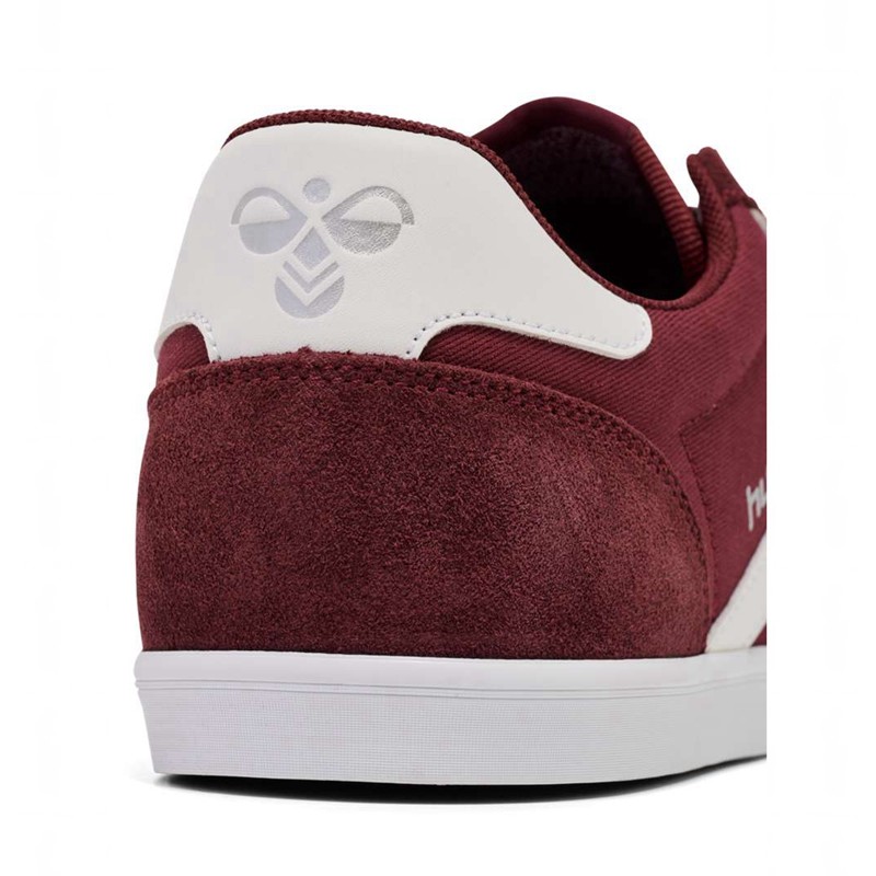 Hummel Hummel Slimmer Stadil Low Muške Hulahopke Crvene | 891970-560