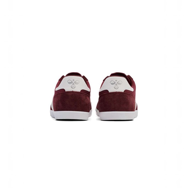 Hummel Hummel Slimmer Stadil Low Muške Hulahopke Crvene | 891970-560