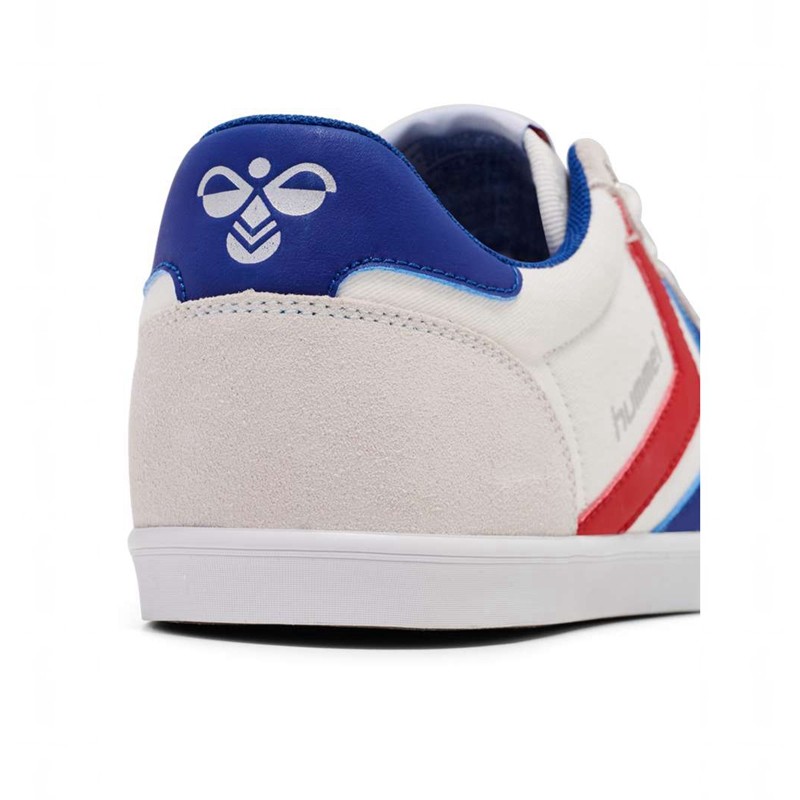 Hummel Hummel Slimmer Stadil Low Muške Tenisice Bijele | 994016-982