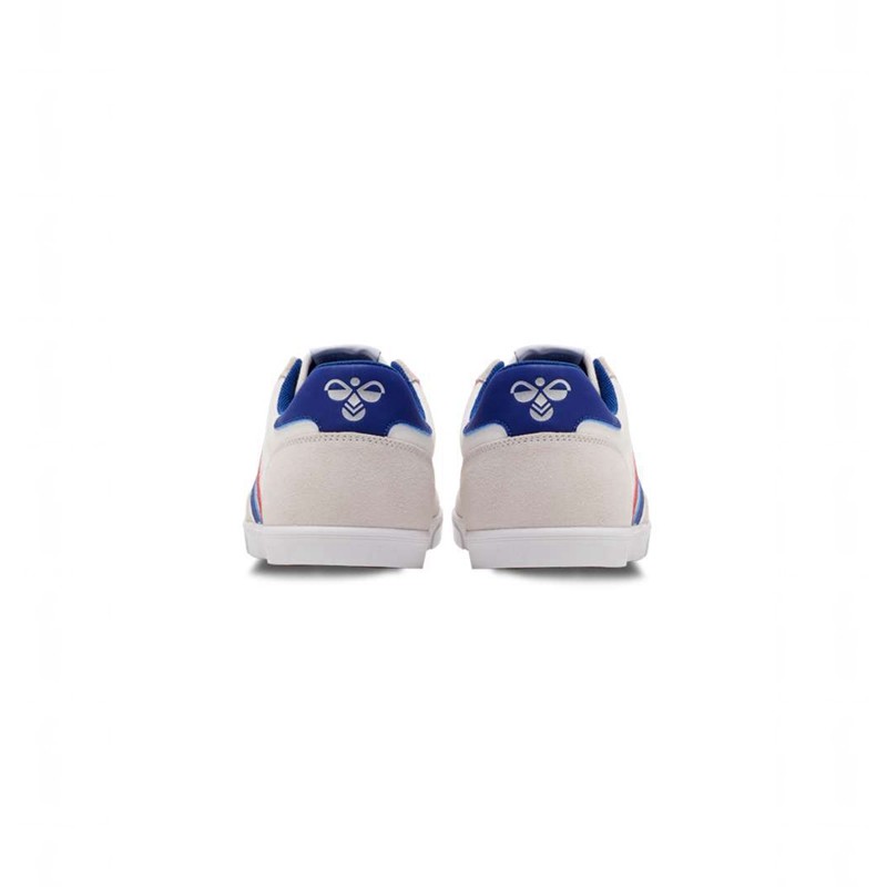 Hummel Hummel Slimmer Stadil Low Muške Tenisice Bijele | 994016-982