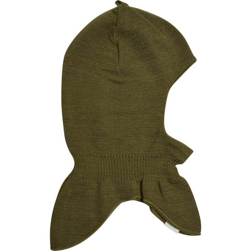Hummel Hygge Dječje Balaclava Maslinasto Zelene | 312555-326