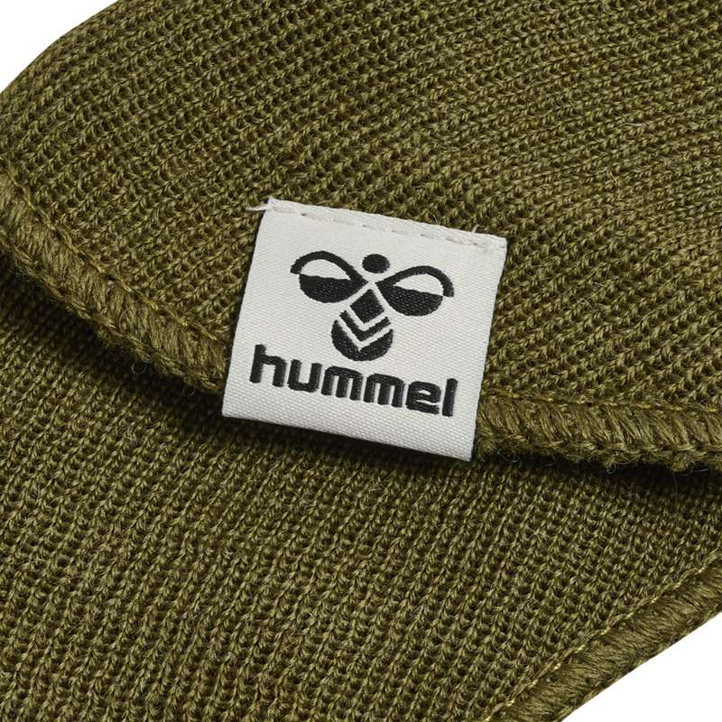 Hummel Hygge Dječje Balaclava Maslinasto Zelene | 312555-326