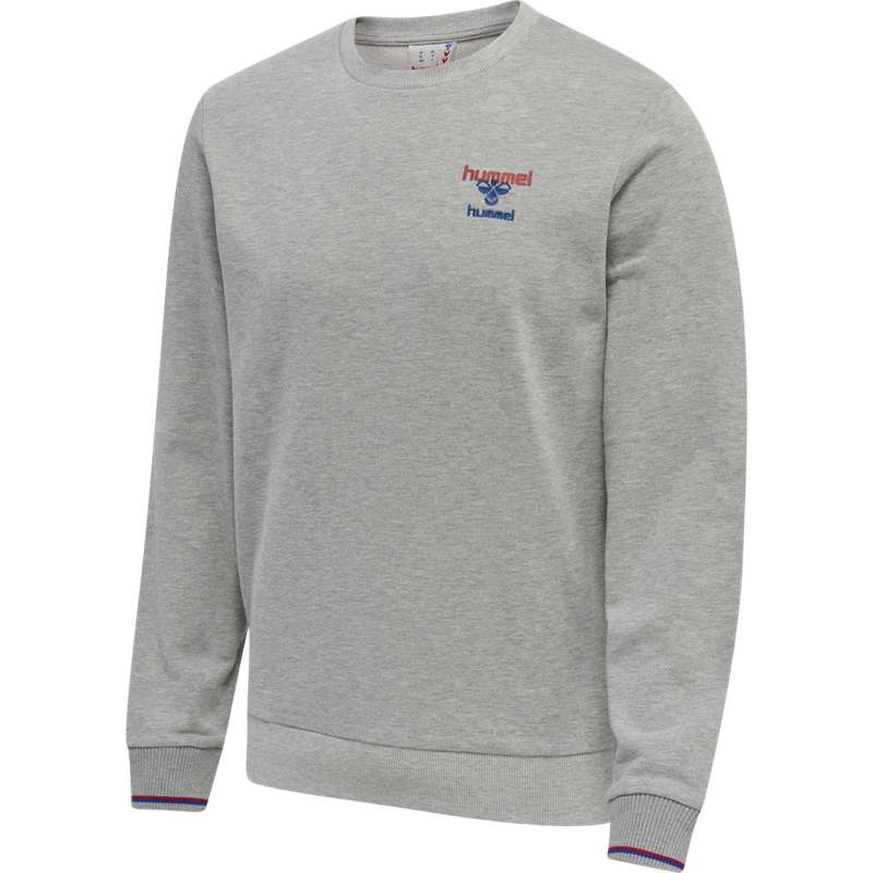 Hummel Ic Dayton Muške Dukserice Sive | 014026-080