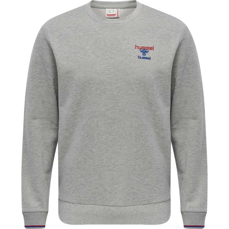 Hummel Ic Dayton Muške Dukserice Sive | 014026-080