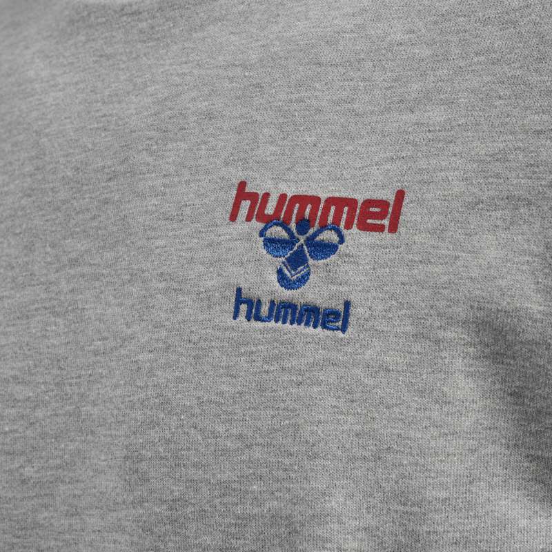 Hummel Ic Dayton Muške Dukserice Sive | 014026-080