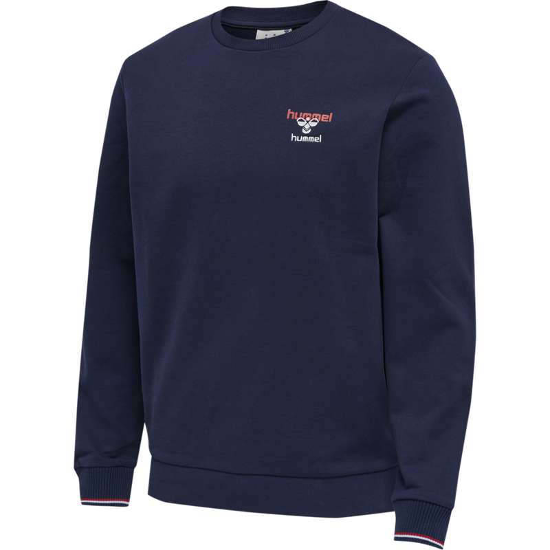 Hummel Ic Dayton Muške Dukserice Tamnoplave | 292549-702